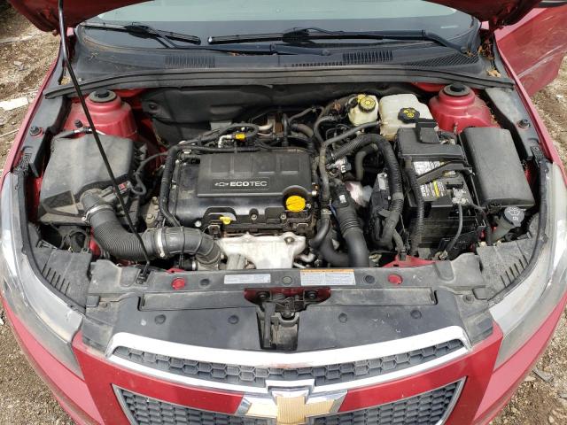 Photo 10 VIN: 1G1PF5SC6C7188593 - CHEVROLET CRUZE 