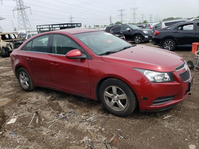 Photo 3 VIN: 1G1PF5SC6C7188593 - CHEVROLET CRUZE 