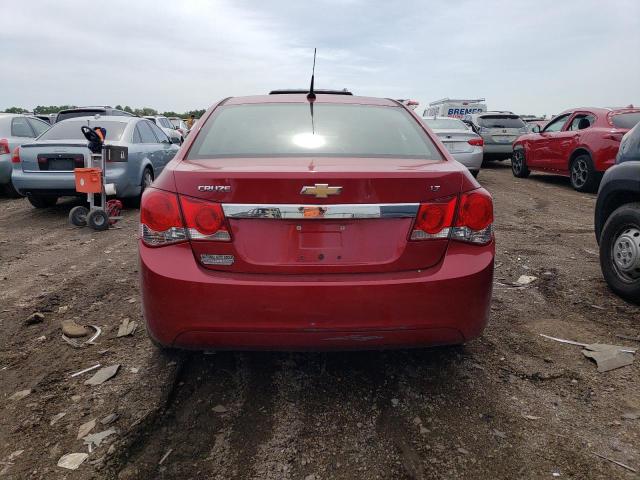 Photo 5 VIN: 1G1PF5SC6C7188593 - CHEVROLET CRUZE 