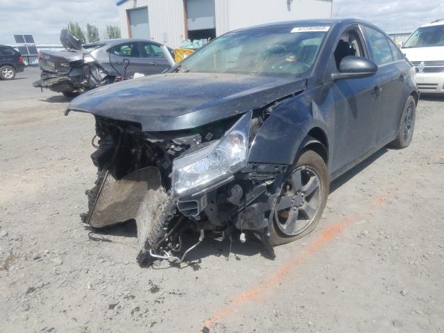 Photo 1 VIN: 1G1PF5SC6C7194006 - CHEVROLET CRUZE LT 