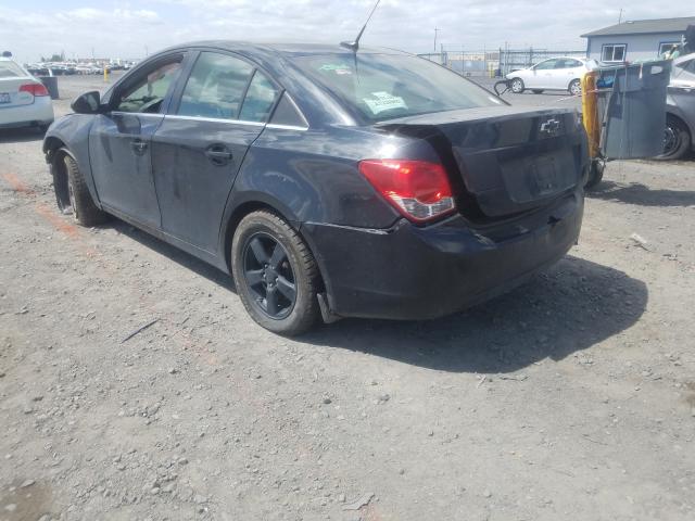 Photo 2 VIN: 1G1PF5SC6C7194006 - CHEVROLET CRUZE LT 