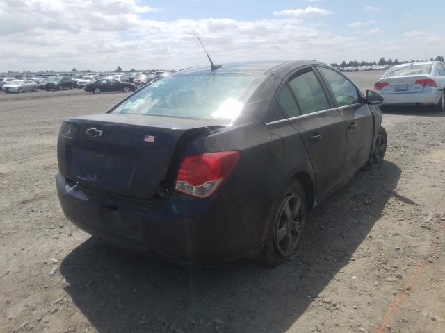 Photo 3 VIN: 1G1PF5SC6C7194006 - CHEVROLET CRUZE LT 