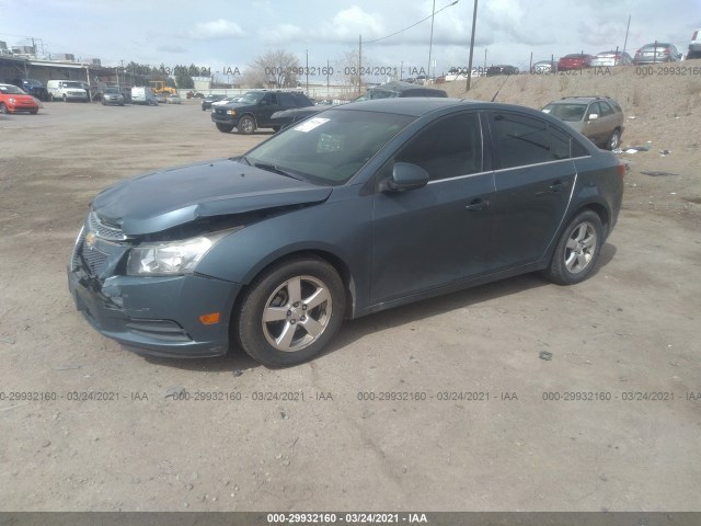 Photo 1 VIN: 1G1PF5SC6C7205263 - CHEVROLET CRUZE 