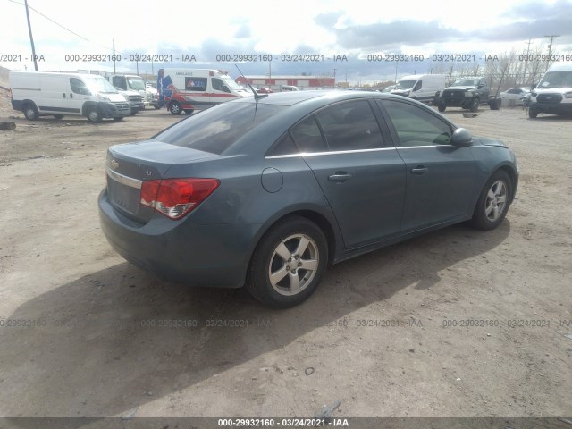 Photo 3 VIN: 1G1PF5SC6C7205263 - CHEVROLET CRUZE 