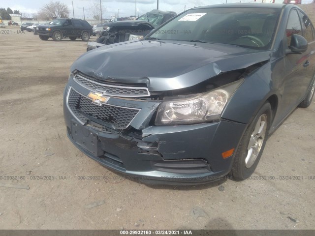 Photo 5 VIN: 1G1PF5SC6C7205263 - CHEVROLET CRUZE 