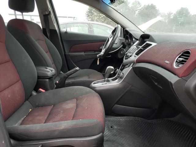 Photo 4 VIN: 1G1PF5SC6C7208647 - CHEVROLET CRUZE LT 