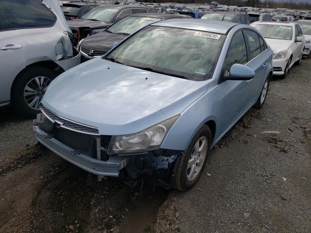 Photo 1 VIN: 1G1PF5SC6C7210415 - CHEVROLET CRUZE LT 