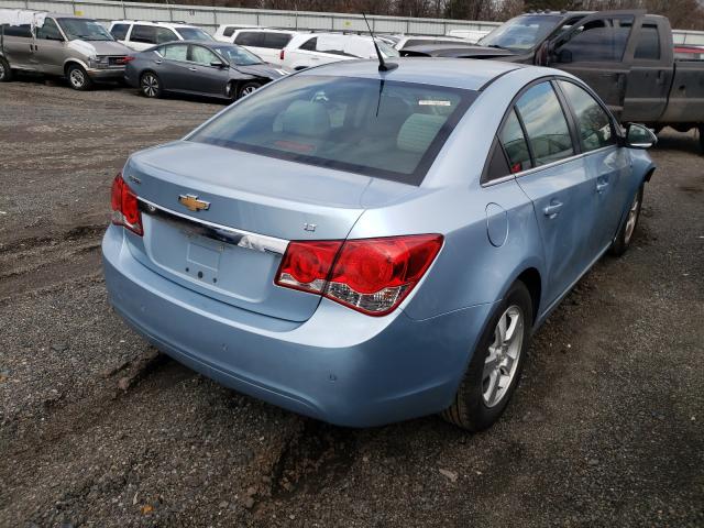 Photo 3 VIN: 1G1PF5SC6C7210415 - CHEVROLET CRUZE LT 