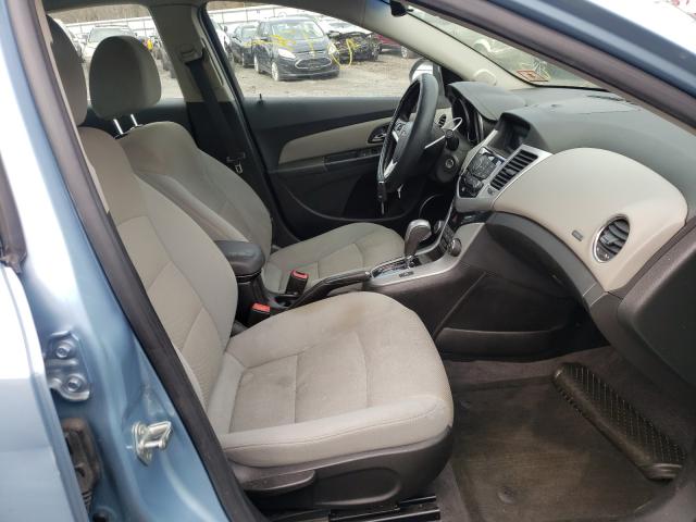 Photo 4 VIN: 1G1PF5SC6C7210415 - CHEVROLET CRUZE LT 