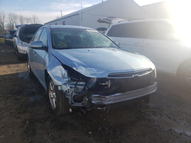 Photo 8 VIN: 1G1PF5SC6C7210415 - CHEVROLET CRUZE LT 