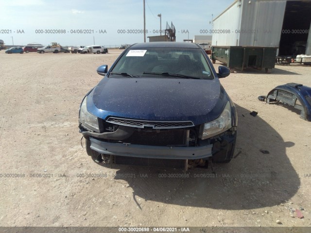 Photo 5 VIN: 1G1PF5SC6C7218045 - CHEVROLET CRUZE 