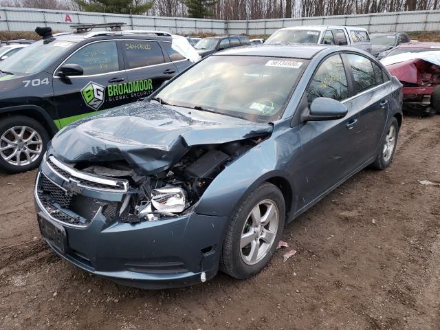 Photo 1 VIN: 1G1PF5SC6C7221897 - CHEVROLET CRUZE LT 