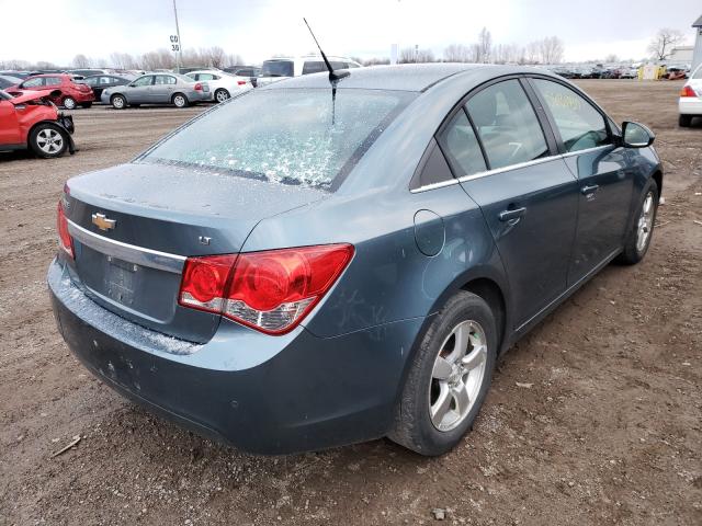 Photo 3 VIN: 1G1PF5SC6C7221897 - CHEVROLET CRUZE LT 