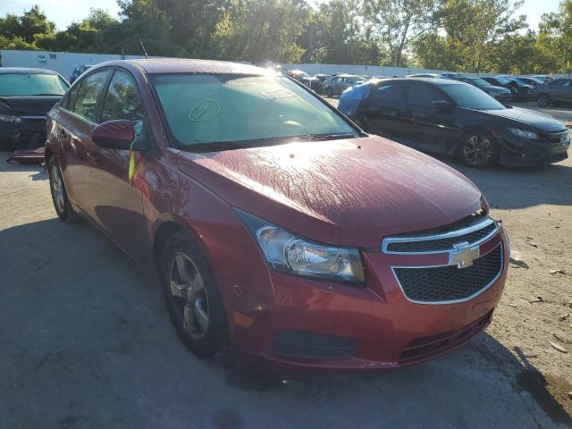 Photo 3 VIN: 1G1PF5SC6C7228168 - CHEVROLET CRUZE LT 