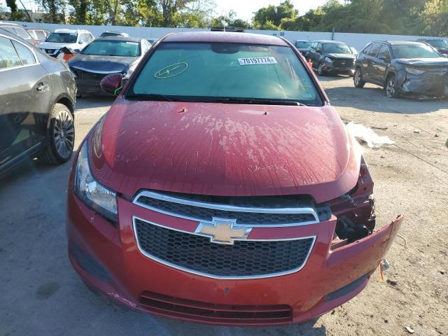 Photo 4 VIN: 1G1PF5SC6C7228168 - CHEVROLET CRUZE LT 