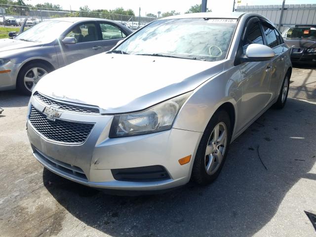 Photo 1 VIN: 1G1PF5SC6C7239347 - CHEVROLET CRUZE LT 