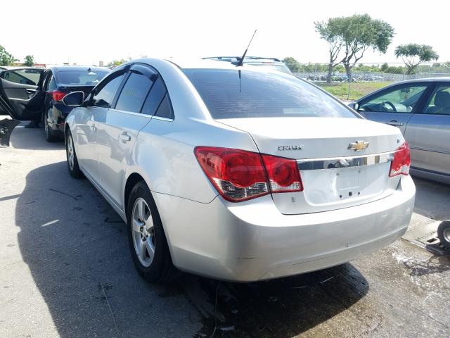 Photo 2 VIN: 1G1PF5SC6C7239347 - CHEVROLET CRUZE LT 