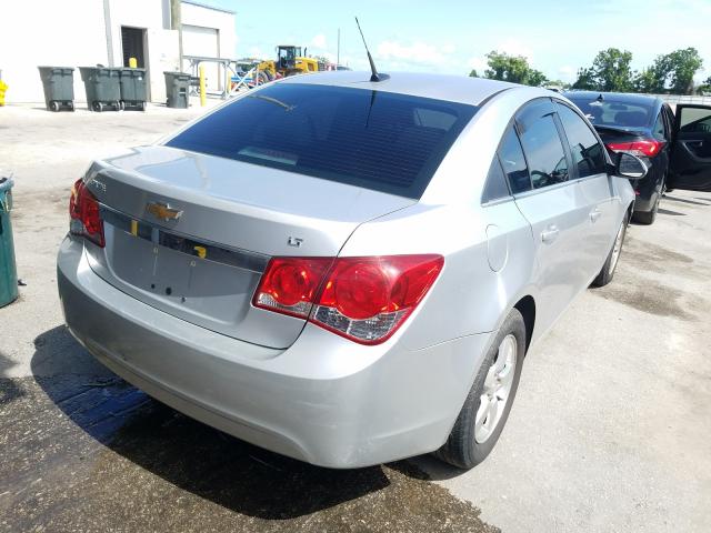 Photo 3 VIN: 1G1PF5SC6C7239347 - CHEVROLET CRUZE LT 