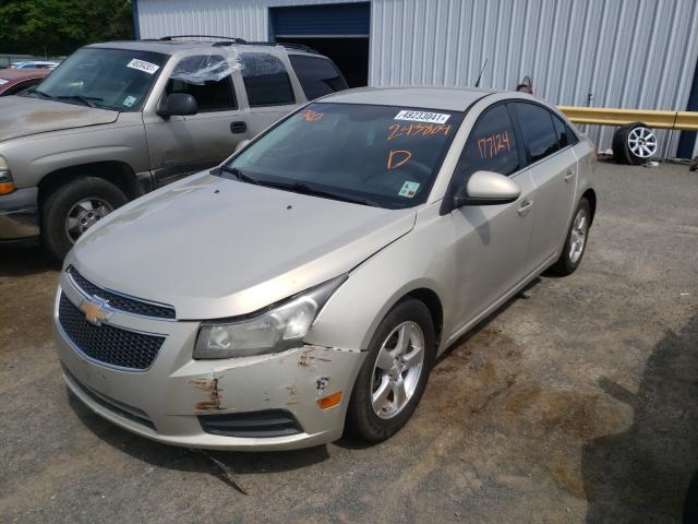 Photo 1 VIN: 1G1PF5SC6C7243804 - CHEVROLET CRUZE LT 