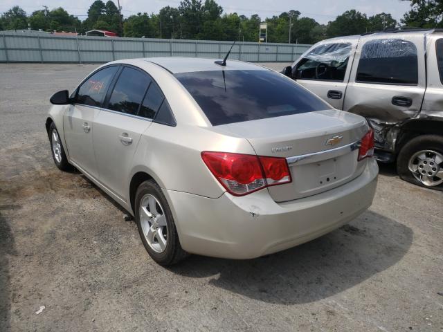 Photo 2 VIN: 1G1PF5SC6C7243804 - CHEVROLET CRUZE LT 