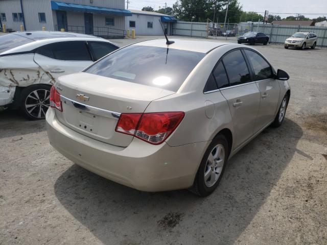 Photo 3 VIN: 1G1PF5SC6C7243804 - CHEVROLET CRUZE LT 