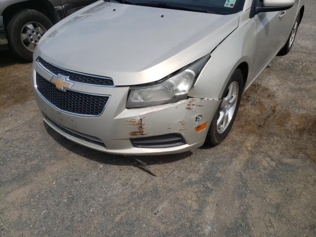 Photo 8 VIN: 1G1PF5SC6C7243804 - CHEVROLET CRUZE LT 