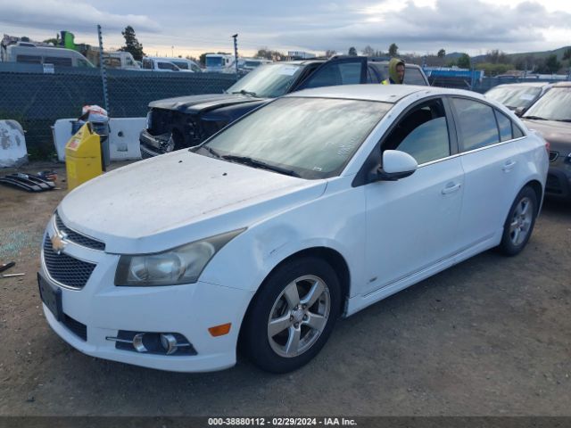 Photo 1 VIN: 1G1PF5SC6C7247299 - CHEVROLET CRUZE 