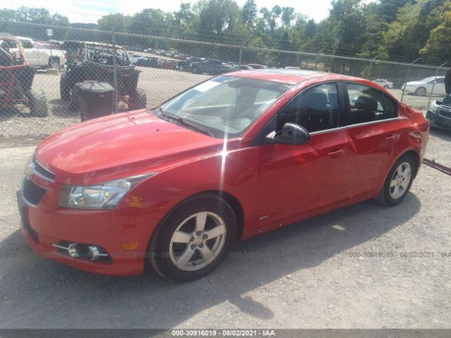 Photo 1 VIN: 1G1PF5SC6C7253765 - CHEVROLET CRUZE 