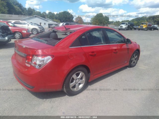 Photo 3 VIN: 1G1PF5SC6C7253765 - CHEVROLET CRUZE 