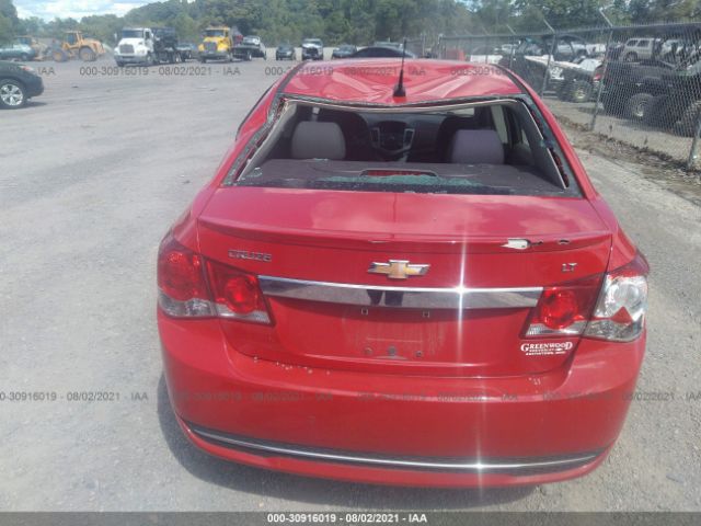 Photo 5 VIN: 1G1PF5SC6C7253765 - CHEVROLET CRUZE 