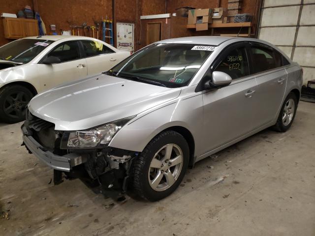 Photo 1 VIN: 1G1PF5SC6C7259954 - CHEVROLET CRUZE LT 