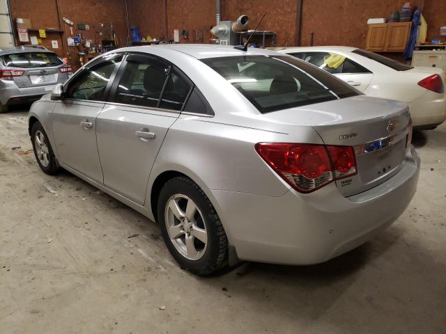 Photo 2 VIN: 1G1PF5SC6C7259954 - CHEVROLET CRUZE LT 