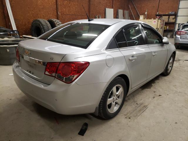 Photo 3 VIN: 1G1PF5SC6C7259954 - CHEVROLET CRUZE LT 