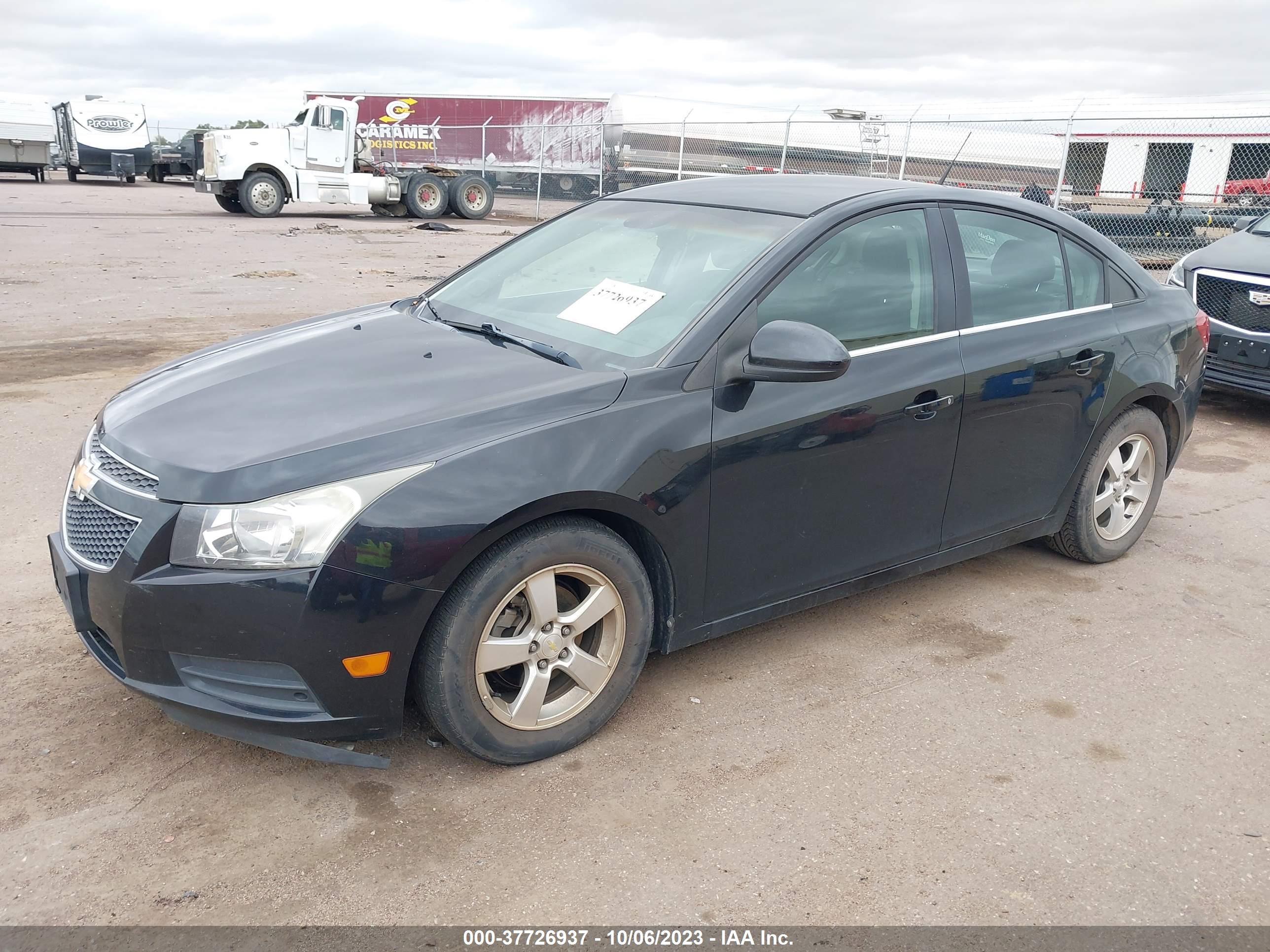 Photo 1 VIN: 1G1PF5SC6C7261252 - CHEVROLET CRUZE 