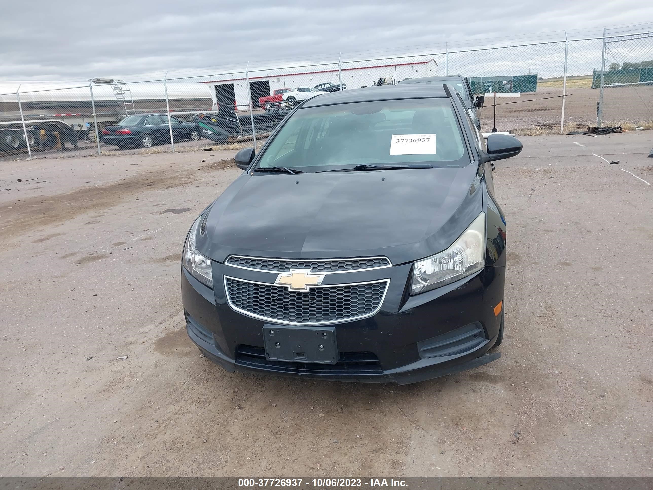 Photo 5 VIN: 1G1PF5SC6C7261252 - CHEVROLET CRUZE 