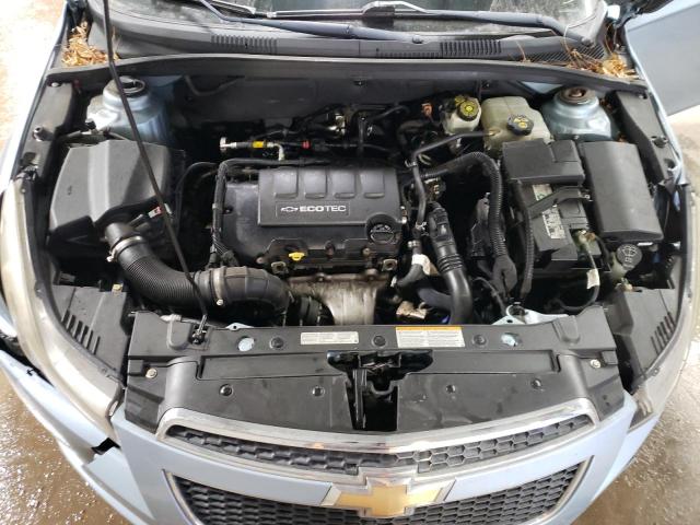 Photo 10 VIN: 1G1PF5SC6C7267973 - CHEVROLET CRUZE 