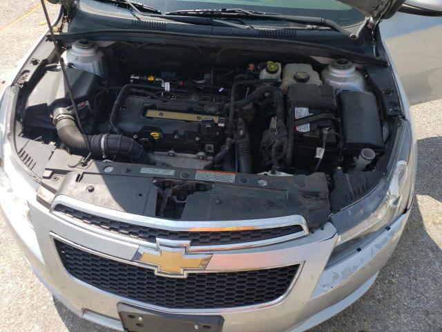 Photo 10 VIN: 1G1PF5SC6C7268072 - CHEVROLET CRUZE LT 