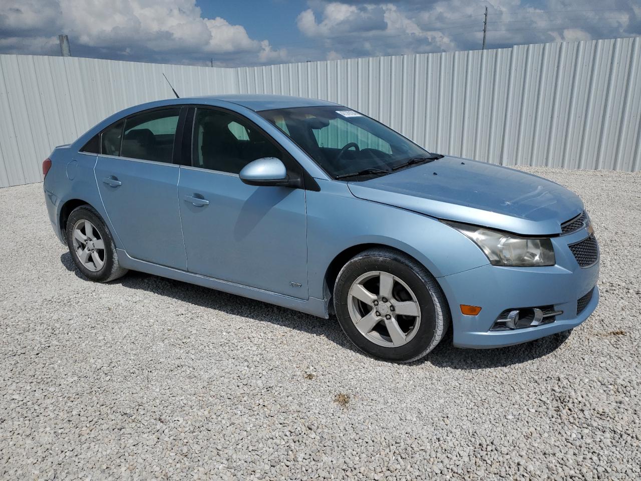 Photo 3 VIN: 1G1PF5SC6C7271845 - CHEVROLET CRUZE 