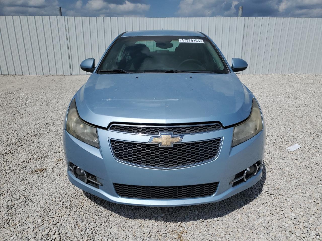 Photo 4 VIN: 1G1PF5SC6C7271845 - CHEVROLET CRUZE 