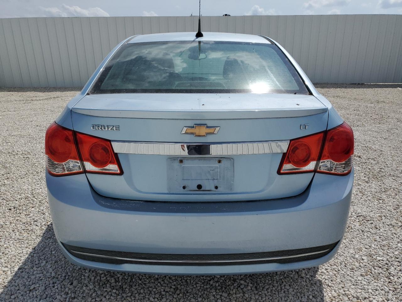 Photo 5 VIN: 1G1PF5SC6C7271845 - CHEVROLET CRUZE 