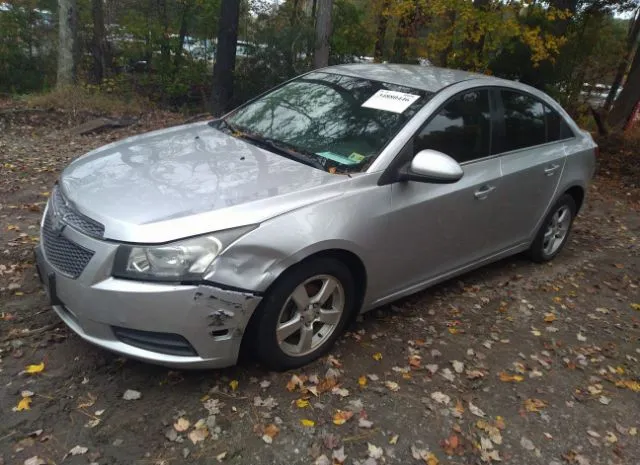 Photo 1 VIN: 1G1PF5SC6C7274289 - CHEVROLET CRUZE 