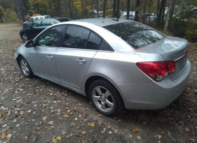 Photo 2 VIN: 1G1PF5SC6C7274289 - CHEVROLET CRUZE 