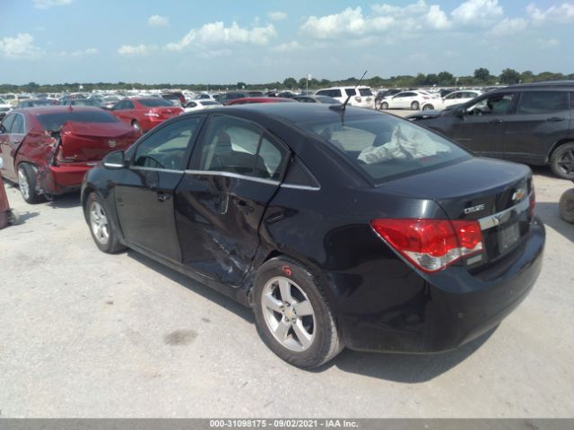 Photo 2 VIN: 1G1PF5SC6C7277189 - CHEVROLET CRUZE 