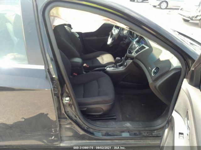 Photo 4 VIN: 1G1PF5SC6C7277189 - CHEVROLET CRUZE 