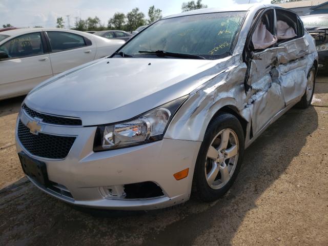 Photo 1 VIN: 1G1PF5SC6C7277452 - CHEVROLET CRUZE 