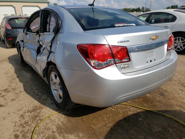 Photo 2 VIN: 1G1PF5SC6C7277452 - CHEVROLET CRUZE 