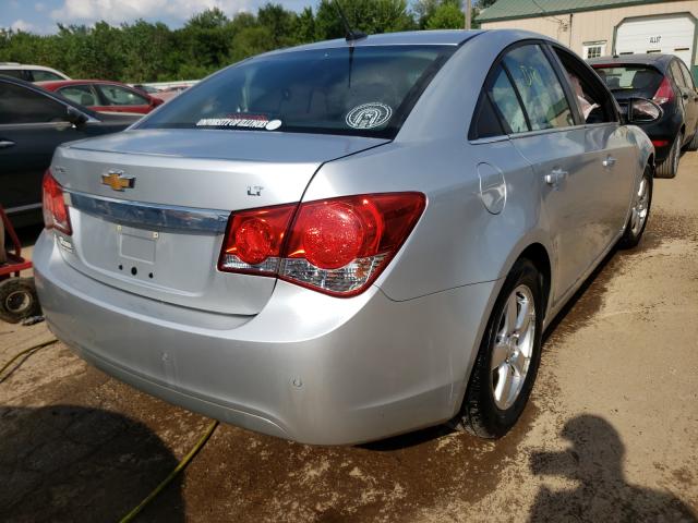 Photo 3 VIN: 1G1PF5SC6C7277452 - CHEVROLET CRUZE 