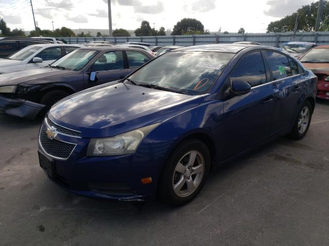 Photo 1 VIN: 1G1PF5SC6C7285969 - CHEVROLET CRUZE LT 