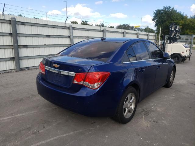 Photo 3 VIN: 1G1PF5SC6C7285969 - CHEVROLET CRUZE LT 