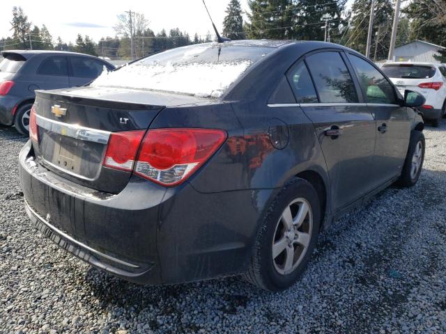 Photo 2 VIN: 1G1PF5SC6C7289097 - CHEVROLET CRUZE LT 